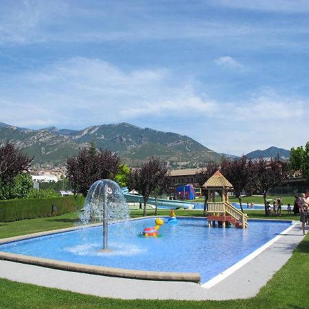 Berga Resort Ngoại thất bức ảnh