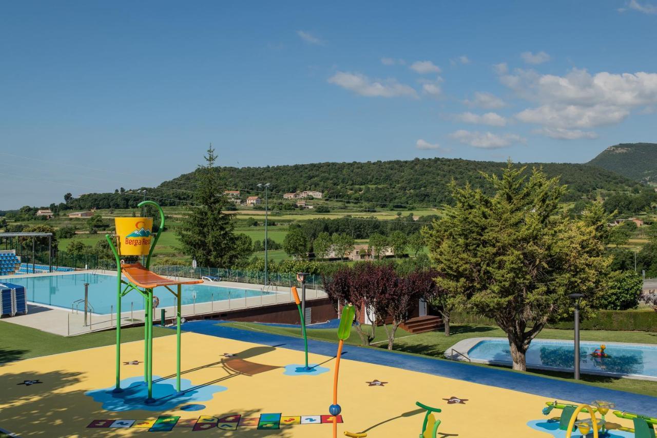 Berga Resort Ngoại thất bức ảnh
