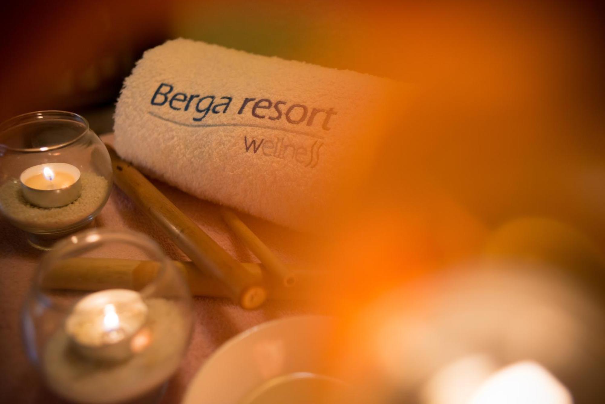 Berga Resort Ngoại thất bức ảnh