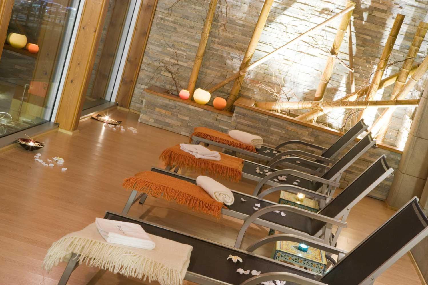 Berga Resort Ngoại thất bức ảnh