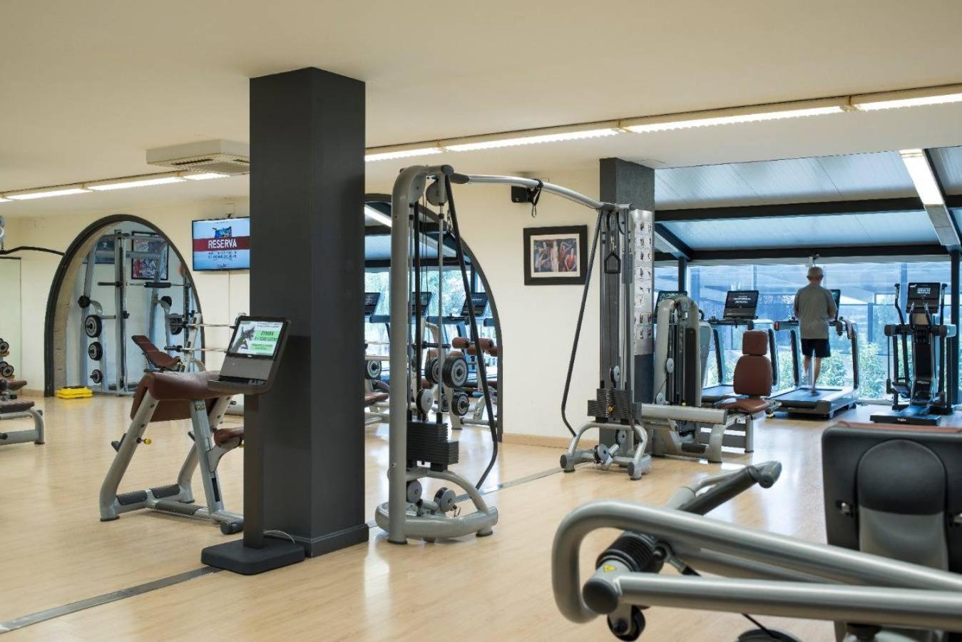 Berga Resort Ngoại thất bức ảnh