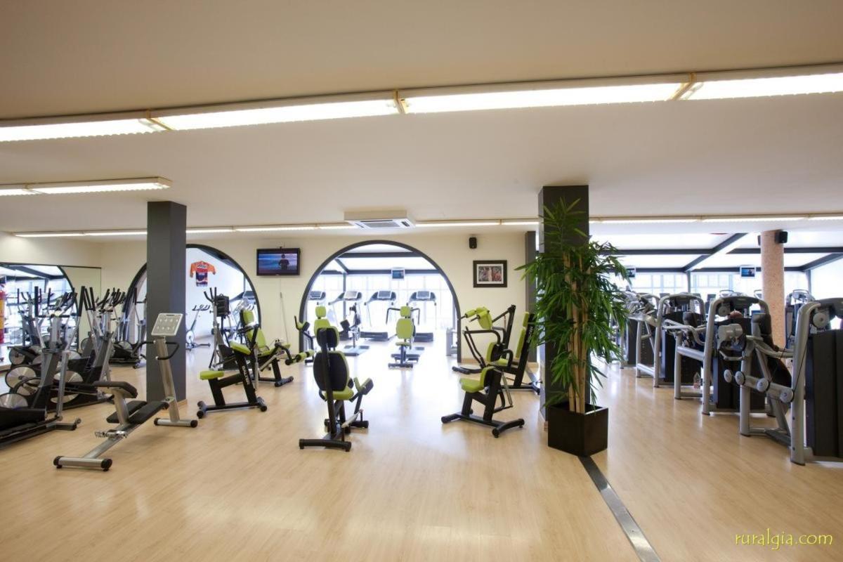 Berga Resort Ngoại thất bức ảnh