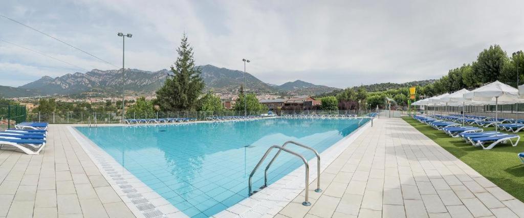 Berga Resort Ngoại thất bức ảnh