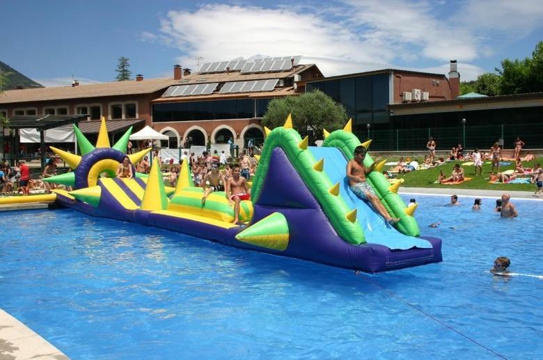 Berga Resort Ngoại thất bức ảnh