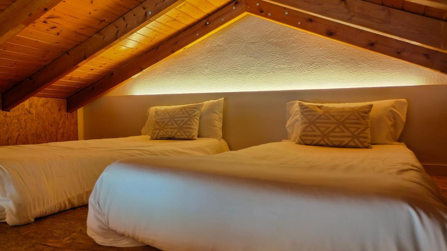 Berga Resort Ngoại thất bức ảnh