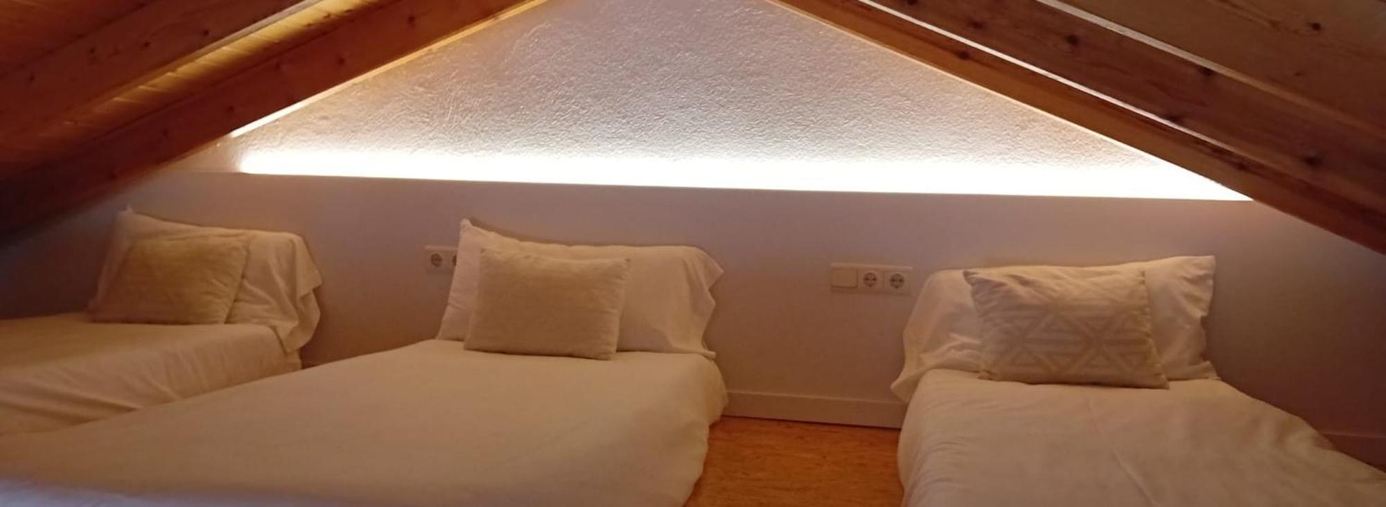 Berga Resort Ngoại thất bức ảnh