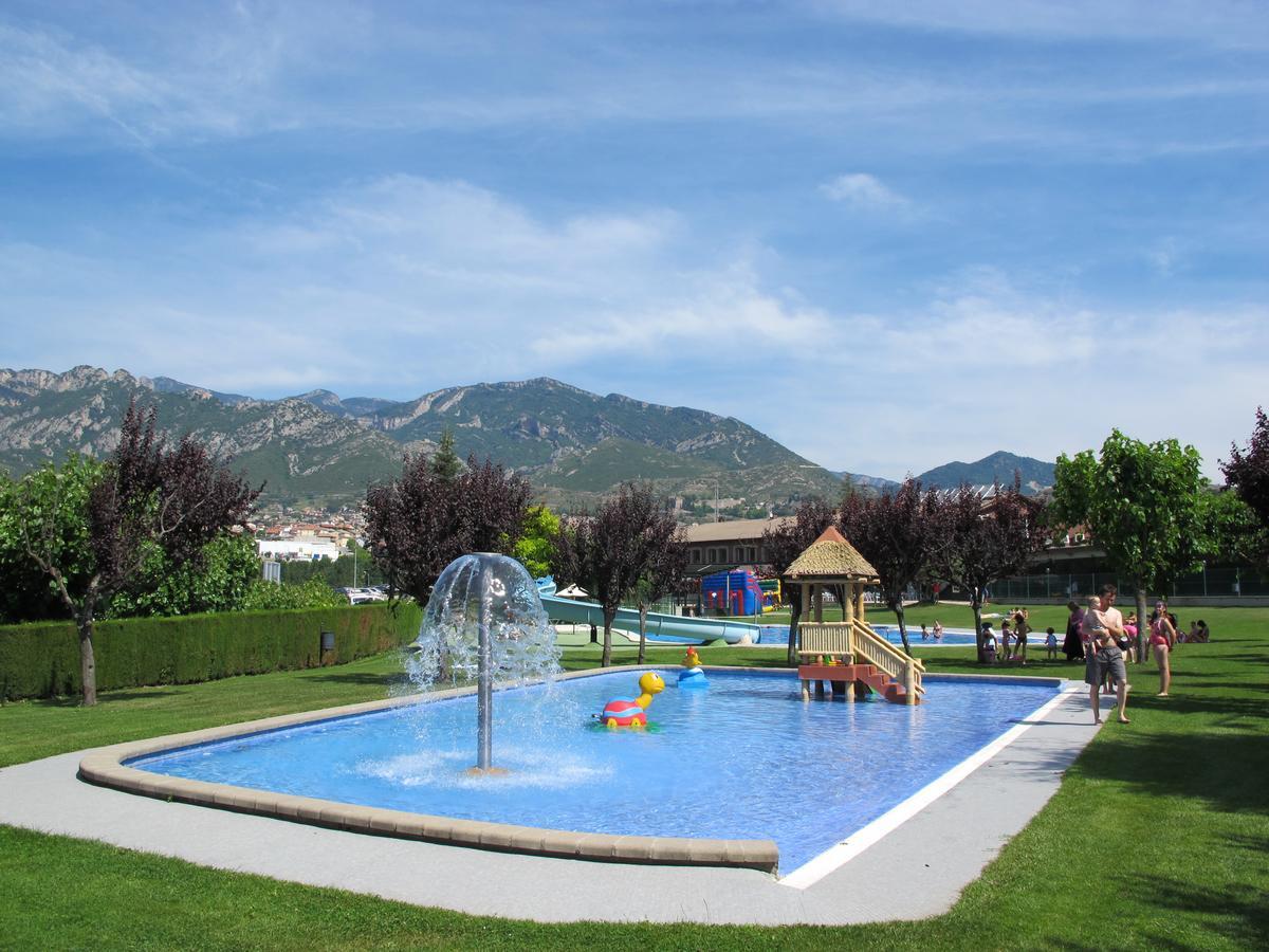 Berga Resort Ngoại thất bức ảnh