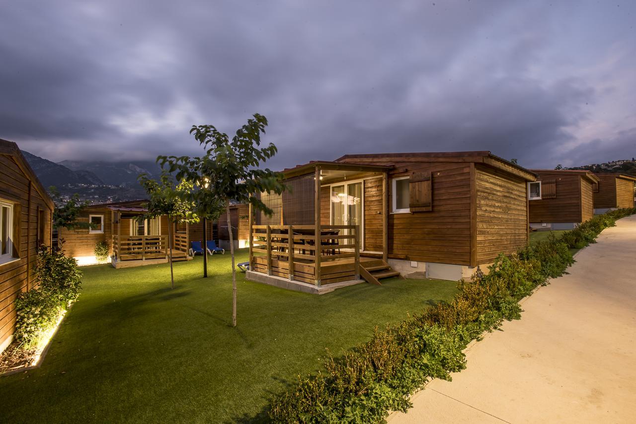 Berga Resort Ngoại thất bức ảnh
